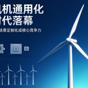 风机通用化时代落幕，细分场景定制化成核心竞争力